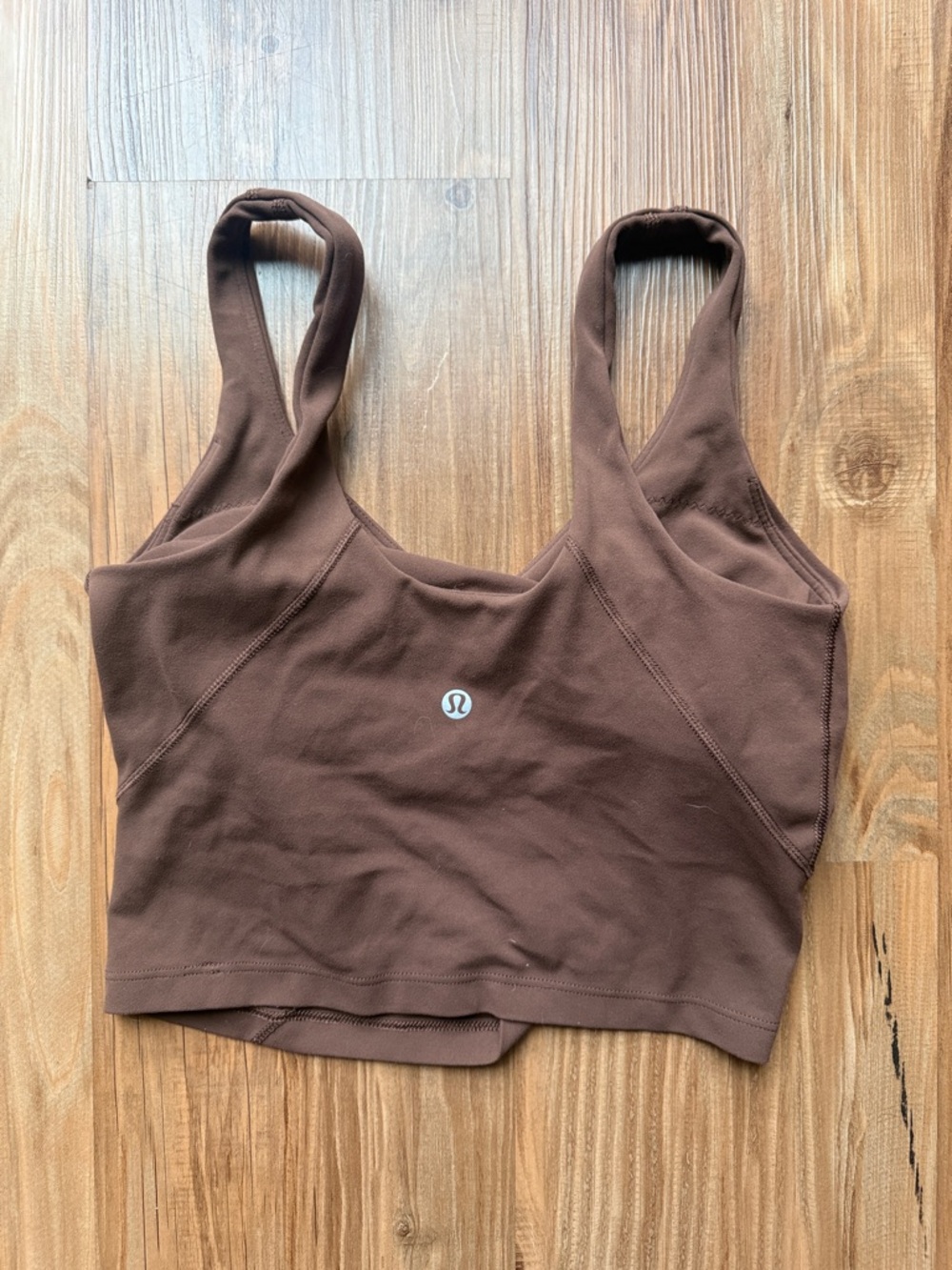 Lululemon Align Tank Java - Picture 3 of 4